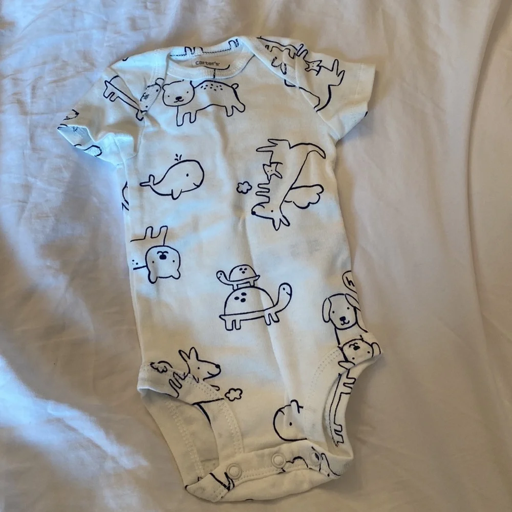 Baby 3 piece basic set - Picture 2 of 4